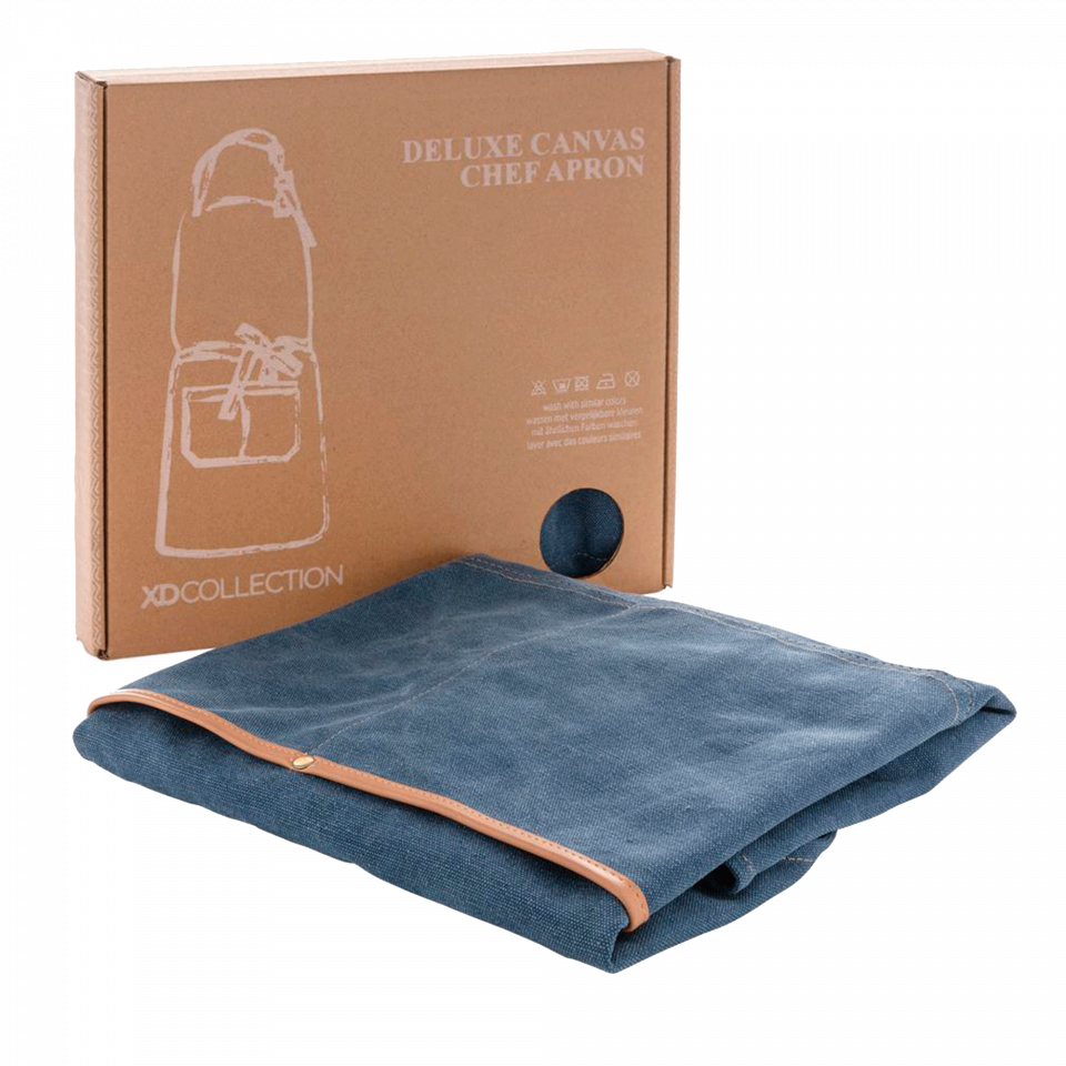 Delantal vaquero personalizado