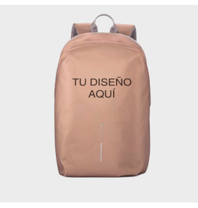 Mochila Boby Soft personalizada