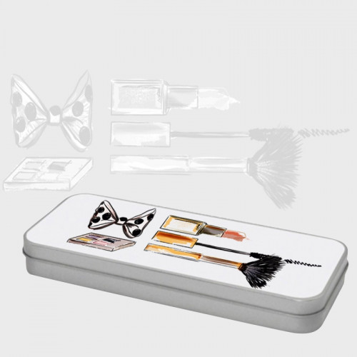 Estuche metálico personalizado