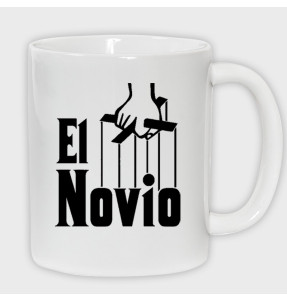 Taza despedida de soltero: el novio