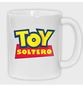 Taza despedida de soltero: toy soltero