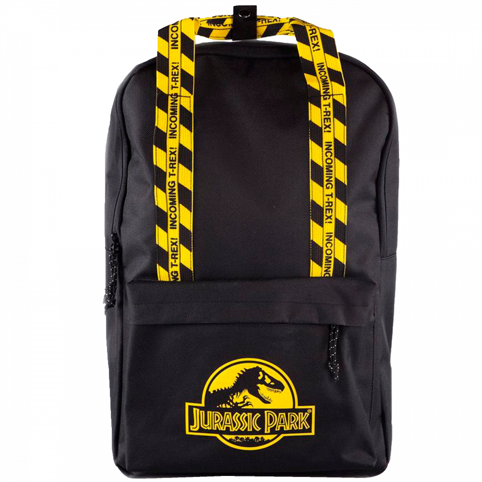 Mochila Jurassic Park personalizada