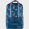 Mochila nintendo Super Mario personalizada
