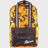 Mochila Pokemon Pikachu personalizada
