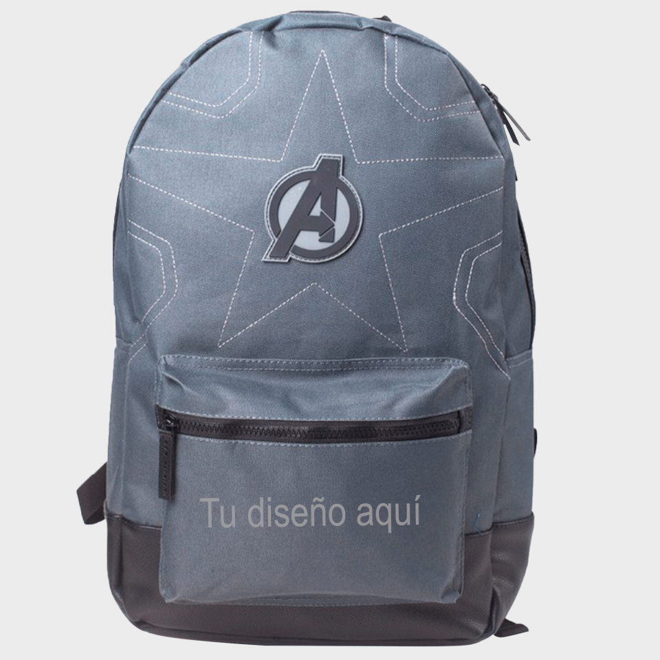Mochila Marvel Los Vengadores: Infinity War personalizada