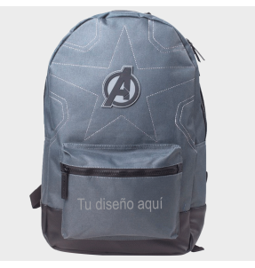 Mochila Marvel Los Vengadores: Infinity War personalizada