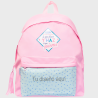 Mochila Amelie pastel Collection personalizada