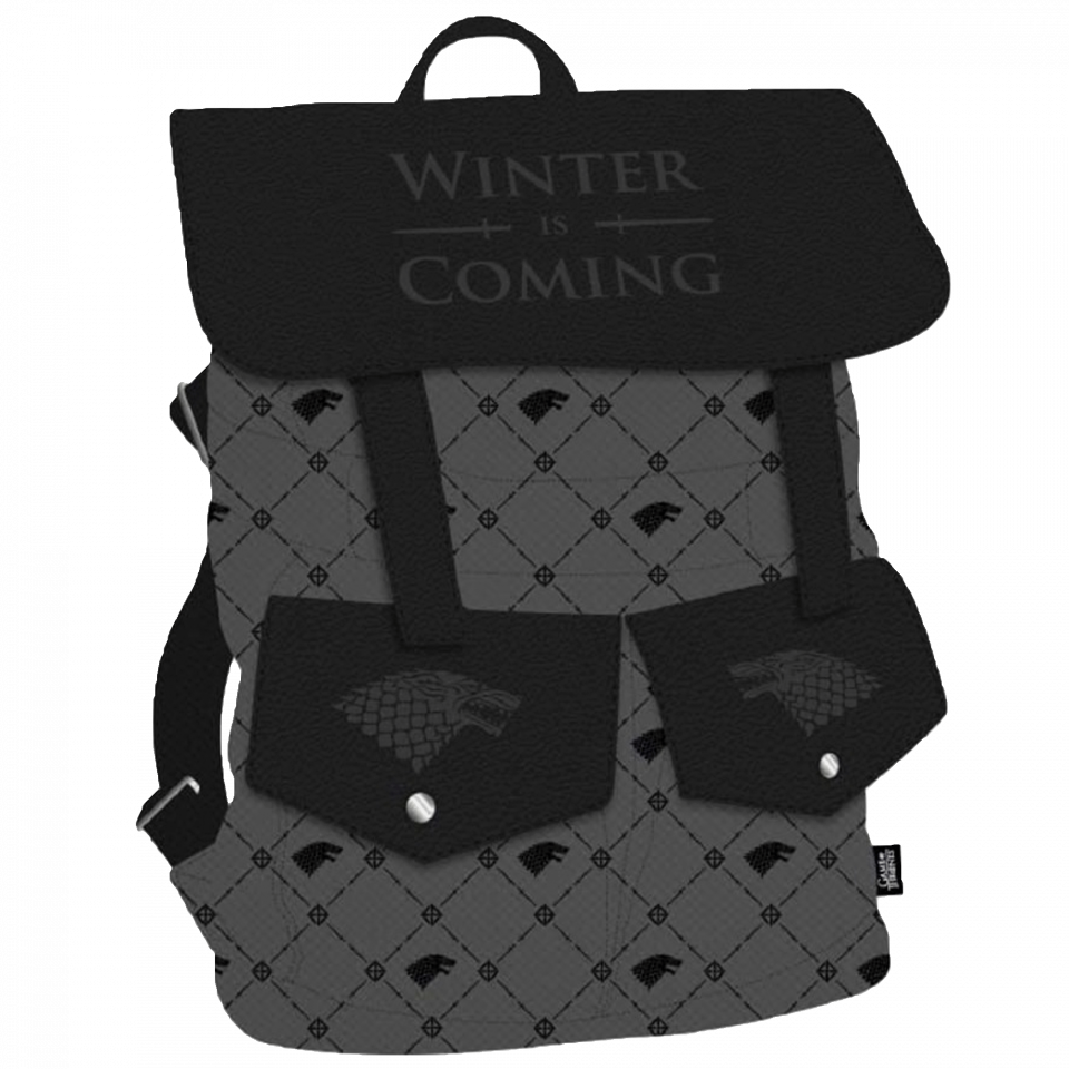 Mochila Juego de Tronos personalizada