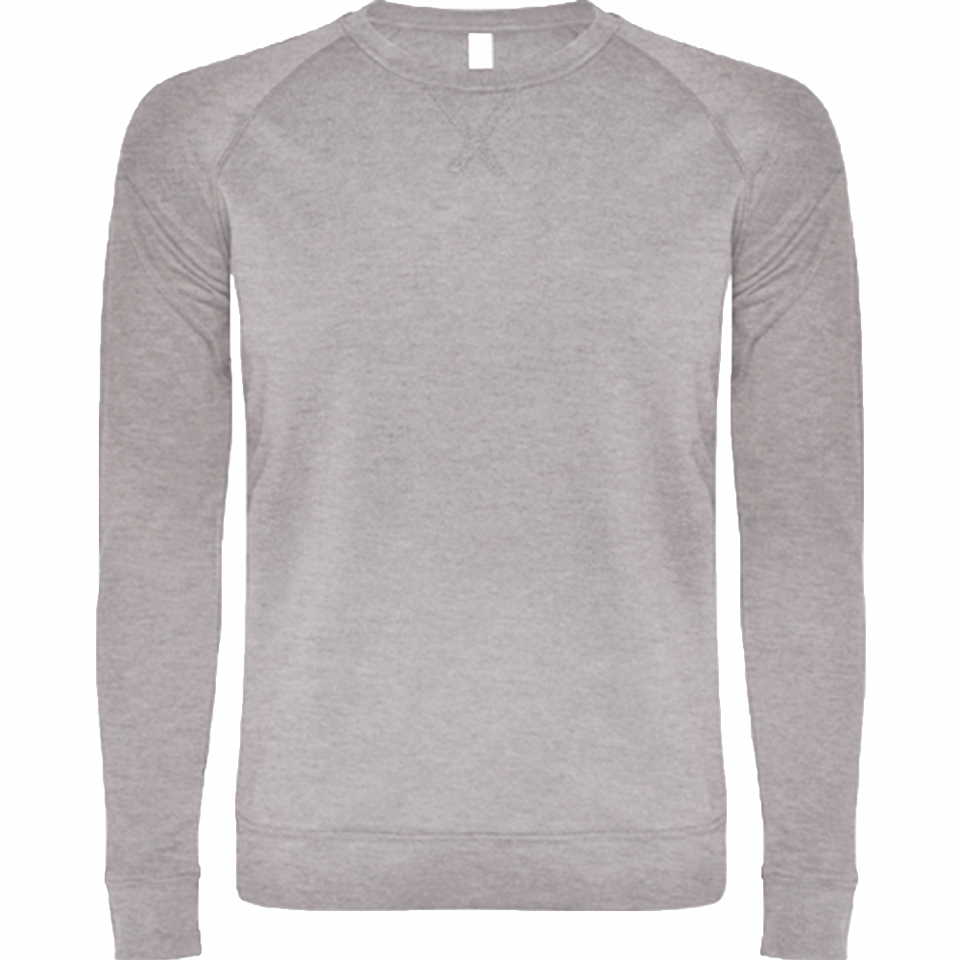 Sudadera hombre no perchada personalizada con texto