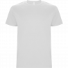 Camiseta blanca niño premium personalizada con texto