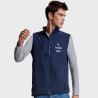 Chaleco softshell hombre Quebec personalizado con texto