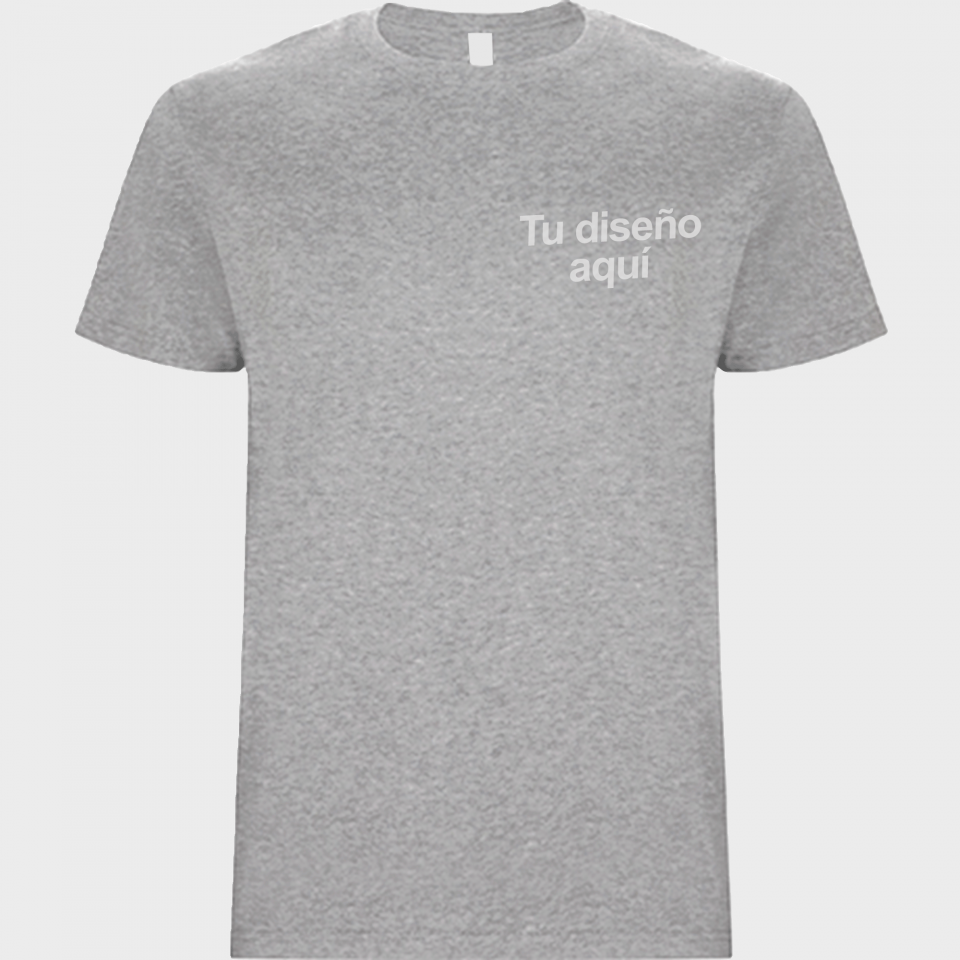 Camiseta niño premium personalizada con texto