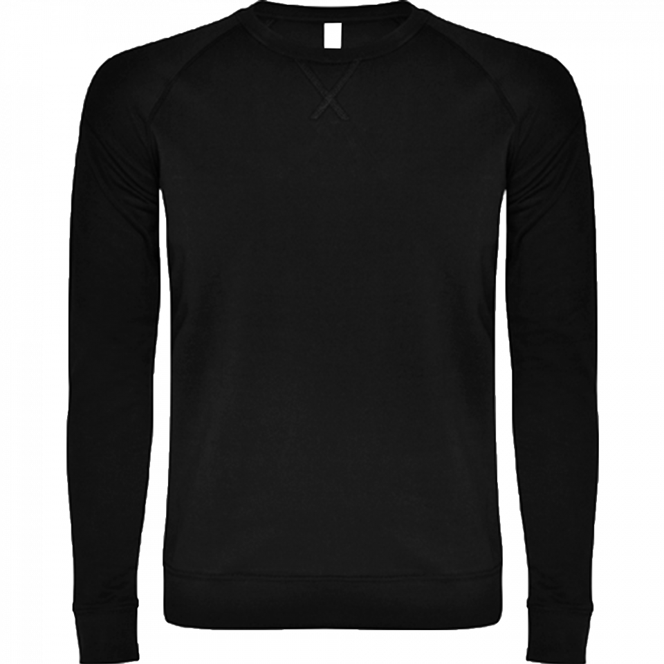 Sudadera hombre no perchada personalizada