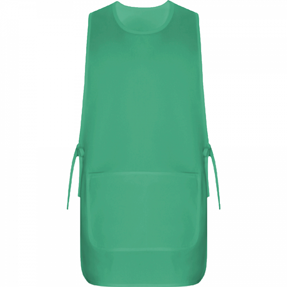 Bata delantal personalizada