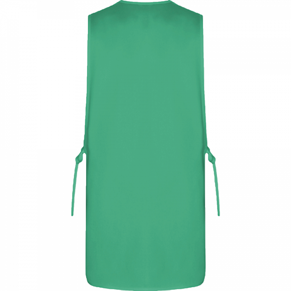 Bata delantal personalizada