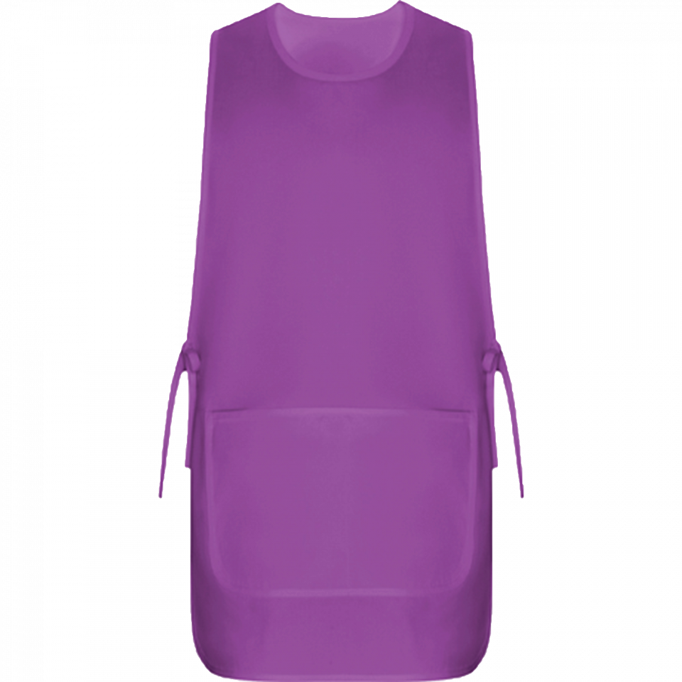 Bata delantal personalizada