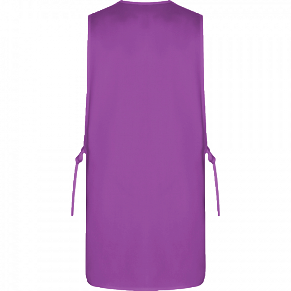 Bata delantal personalizada