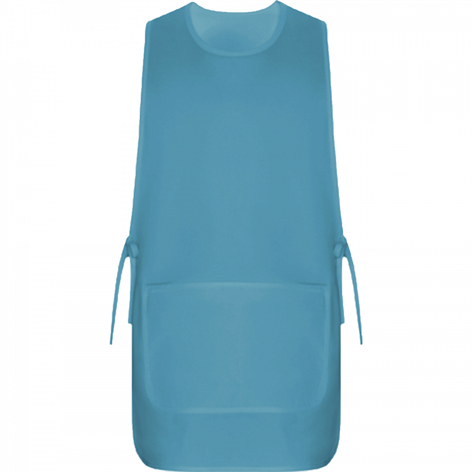 Bata delantal personalizada