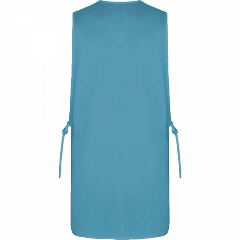 Bata delantal personalizada