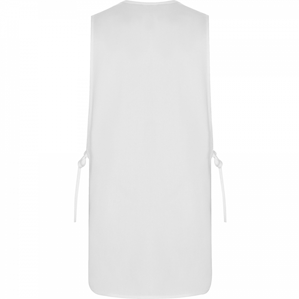 Bata delantal personalizada