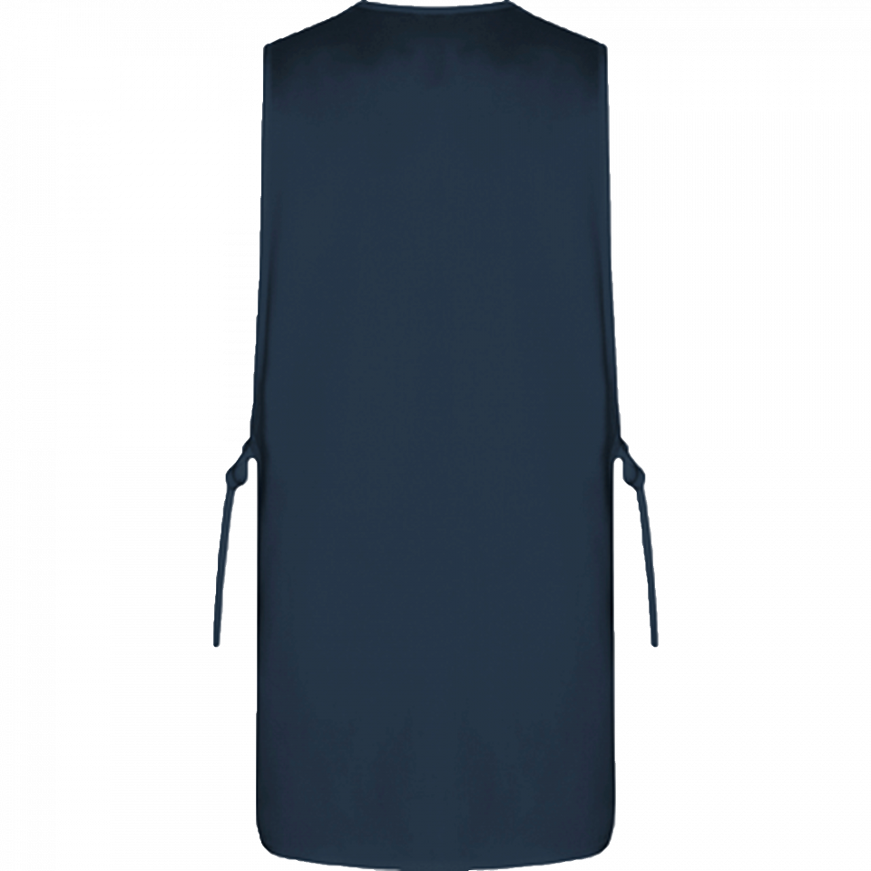 Bata delantal personalizada