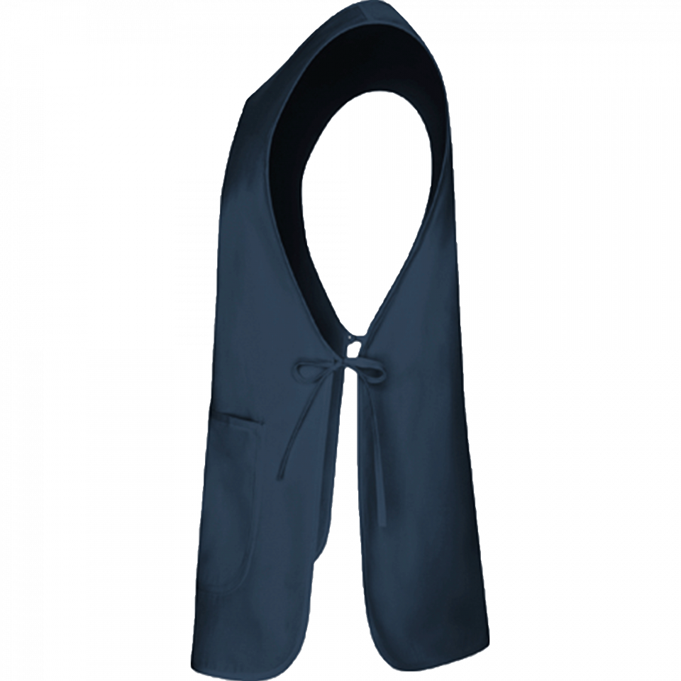 Bata delantal personalizada