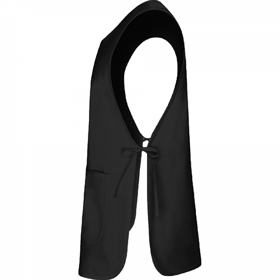 Bata delantal personalizada