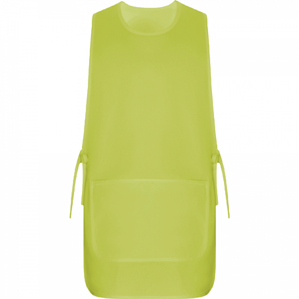 Bata delantal personalizada