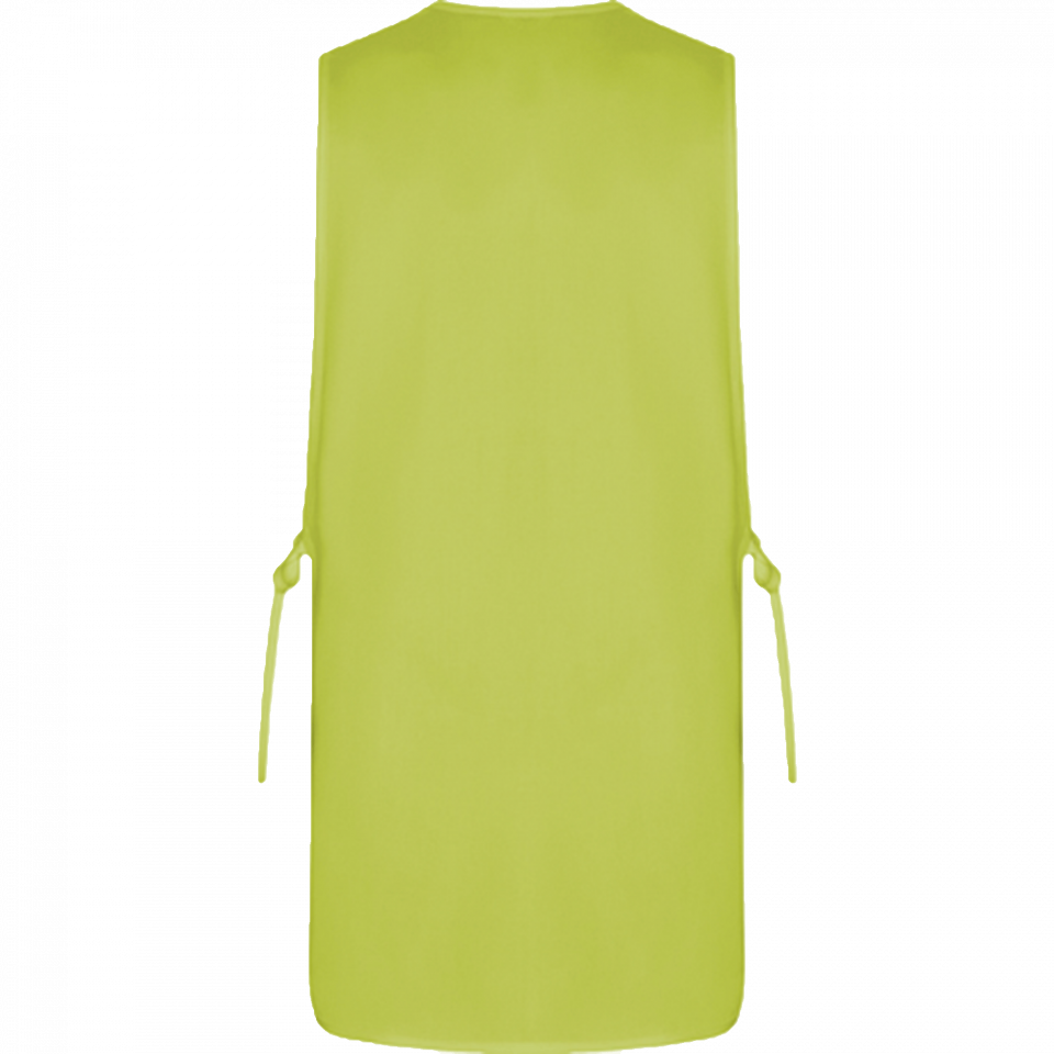 Bata delantal personalizada