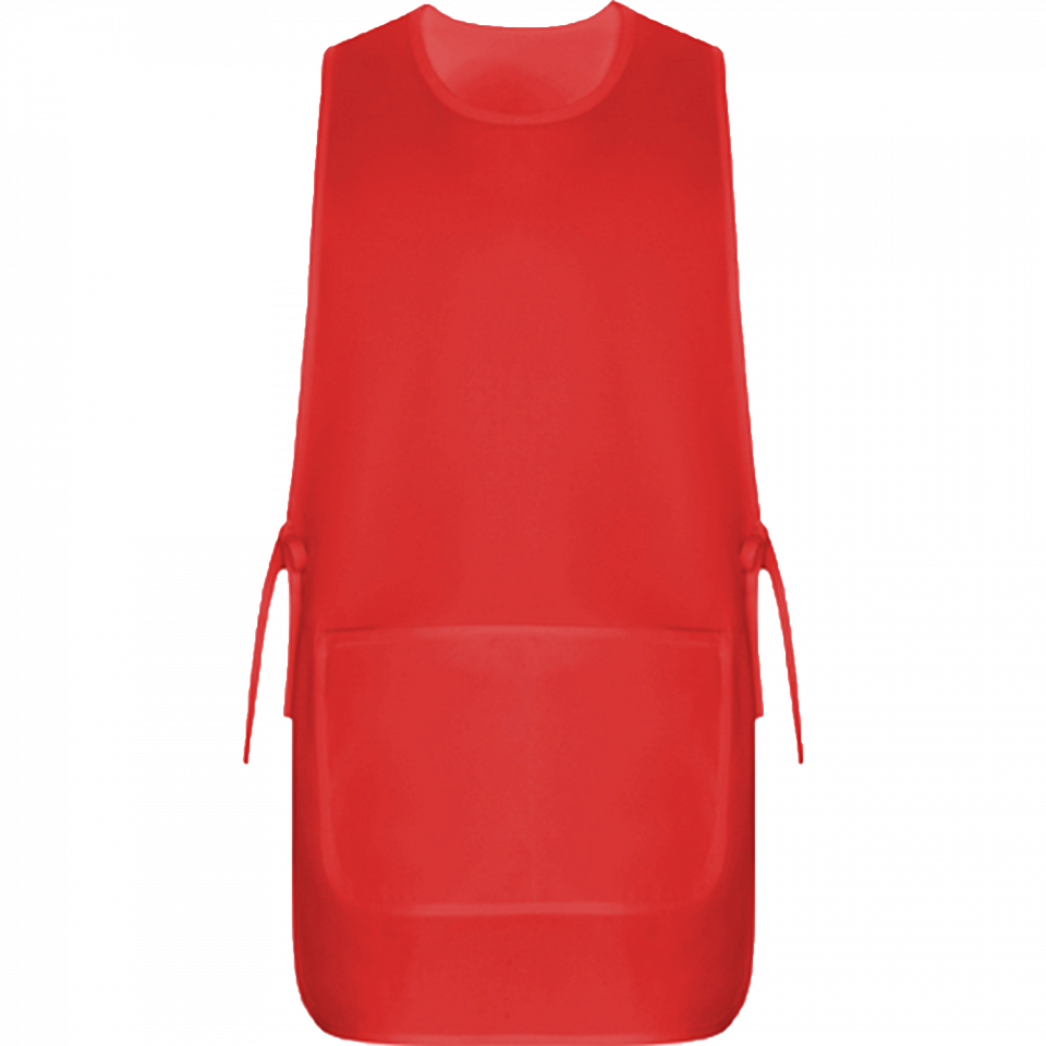 Bata delantal personalizada