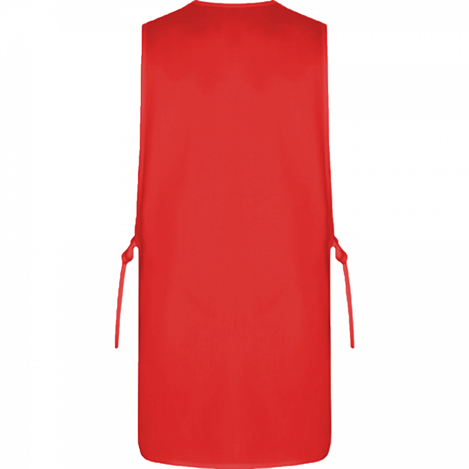 Bata delantal personalizada