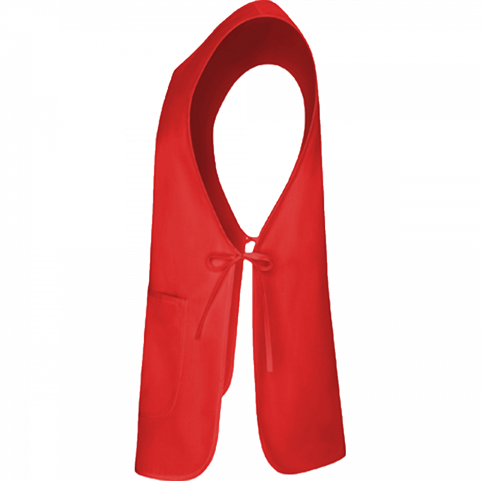 Bata delantal personalizada