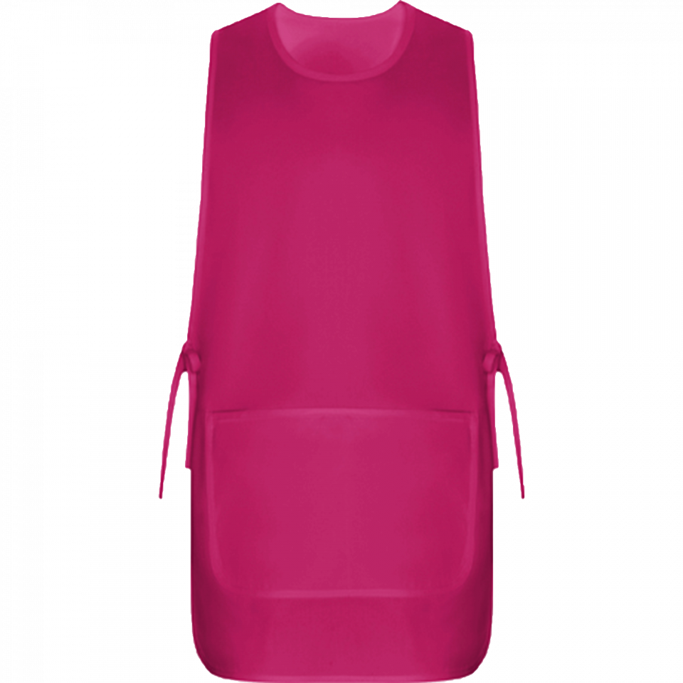 Bata delantal personalizada