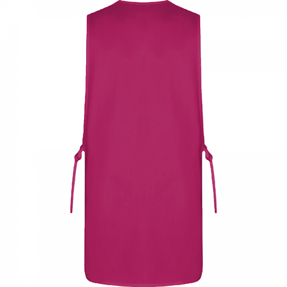 Bata delantal personalizada