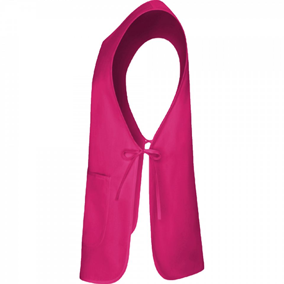 Bata delantal personalizada