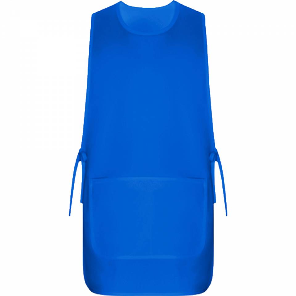 Bata delantal personalizada