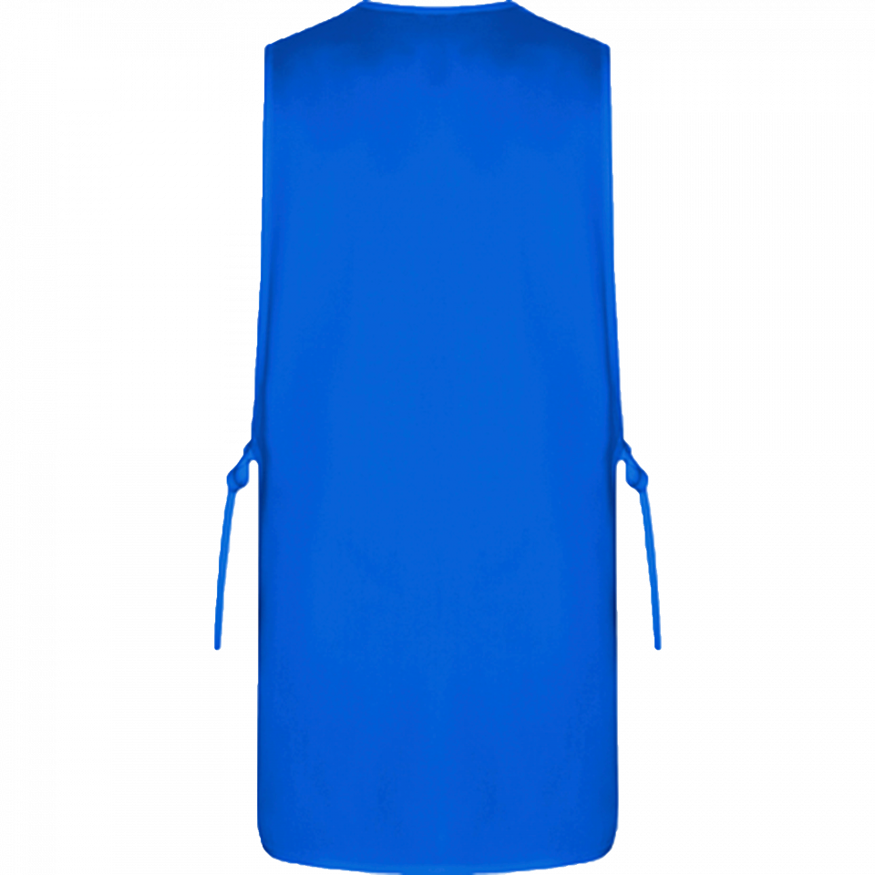 Bata delantal personalizada