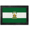 Parche bandera Andalucía