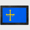 Parche bandera Principado de Asturias
