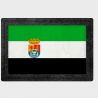 Parche bandera Extremadura