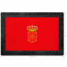 Parche bandera Comunidad Foral de Navarra