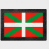 Parche bandera País Vasco