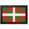 Parche bandera País Vasco