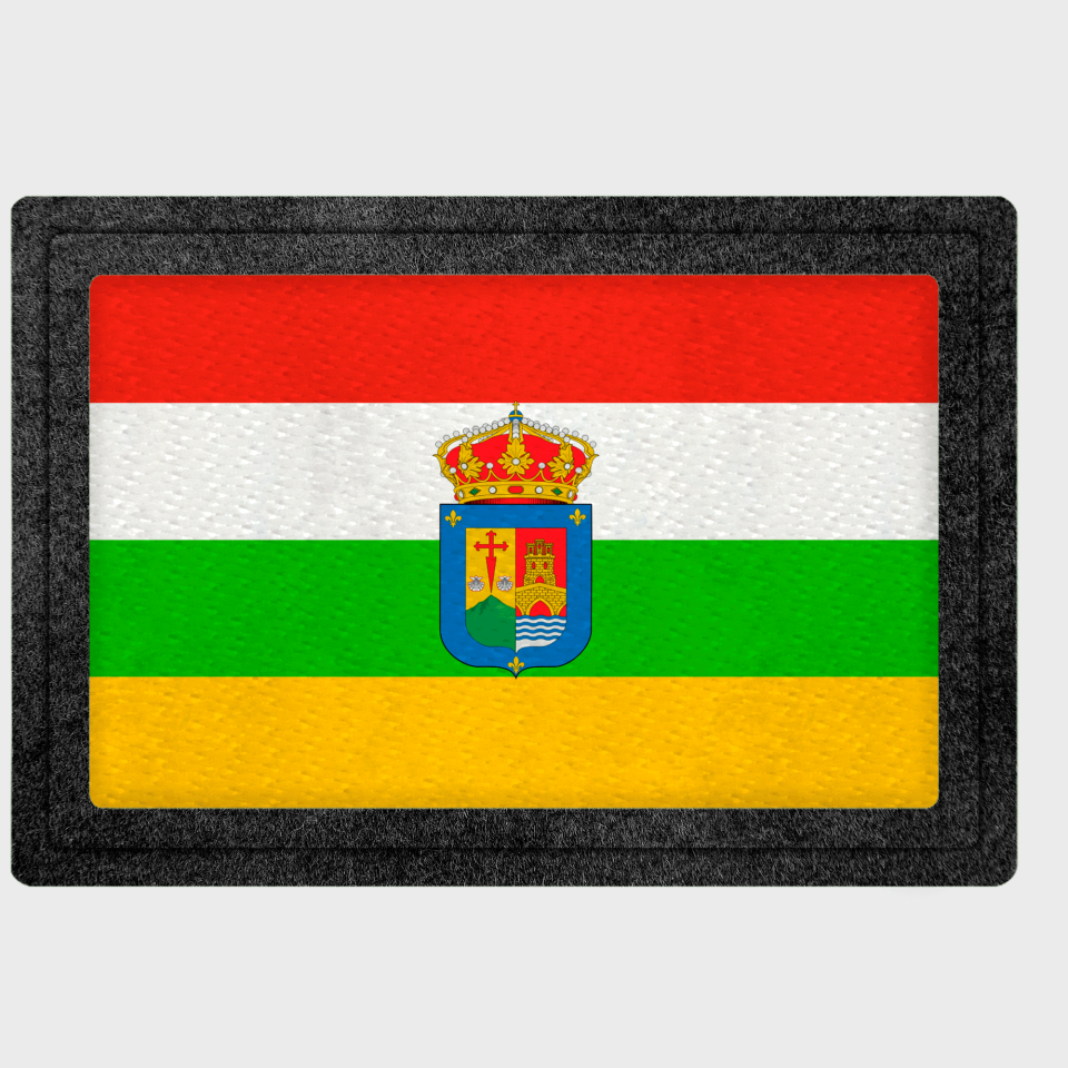 Parche bandera La Rioja