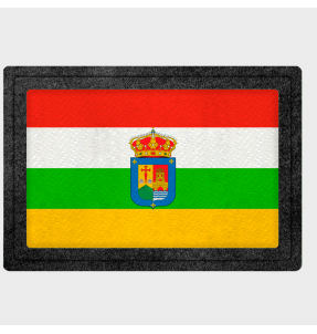 Parche bandera La Rioja