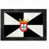 Parche bandera Ceuta