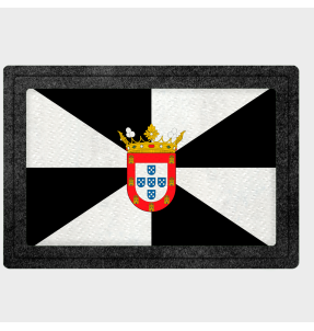 Parche bandera Ceuta