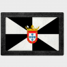 Parche bandera Ceuta