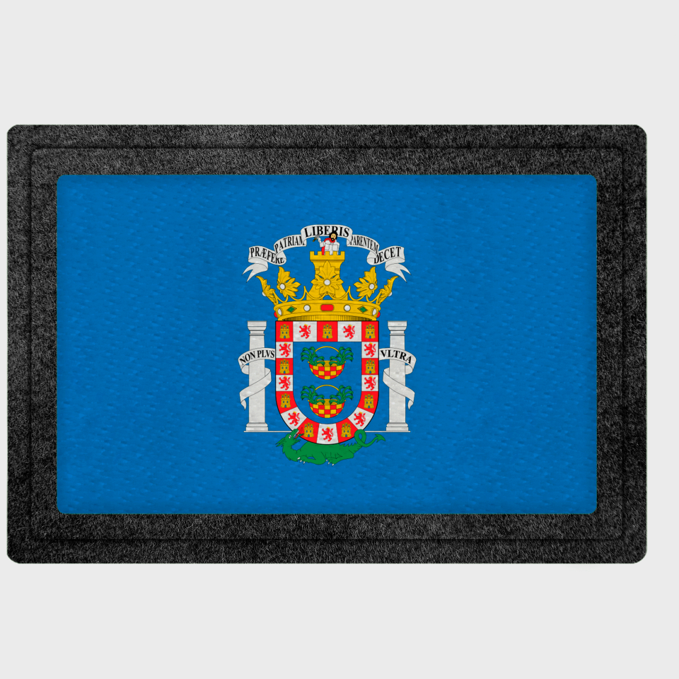 Parche bandera Melilla