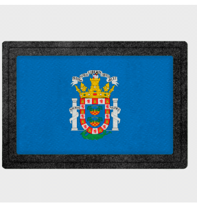 Parche bandera Melilla